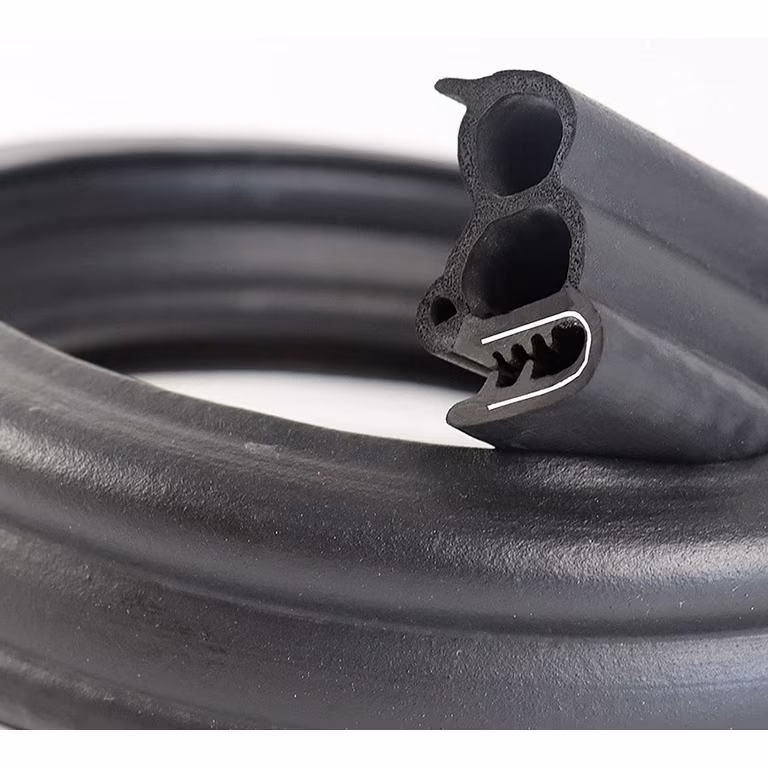 PVC in Car Window Seals and Floor Mats
