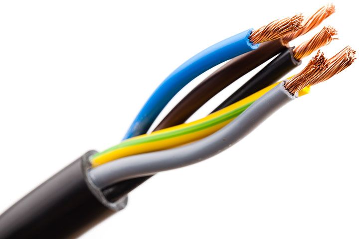 Cables and Wires Insulation (Flexible PVC)