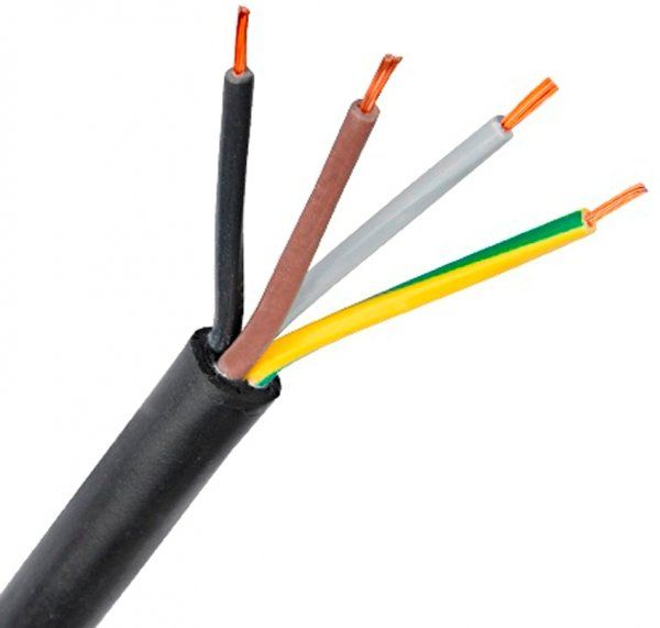 Cables and Wires Insulation (Flexible PVC)