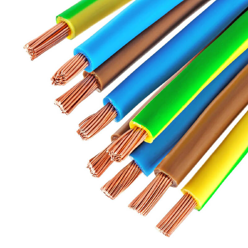 Cables and Wires Insulation (Flexible PVC)