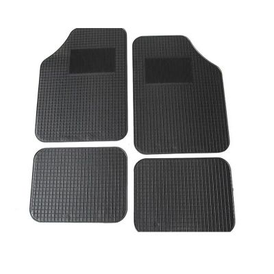 PVC in Car Window Seals and Floor Mats