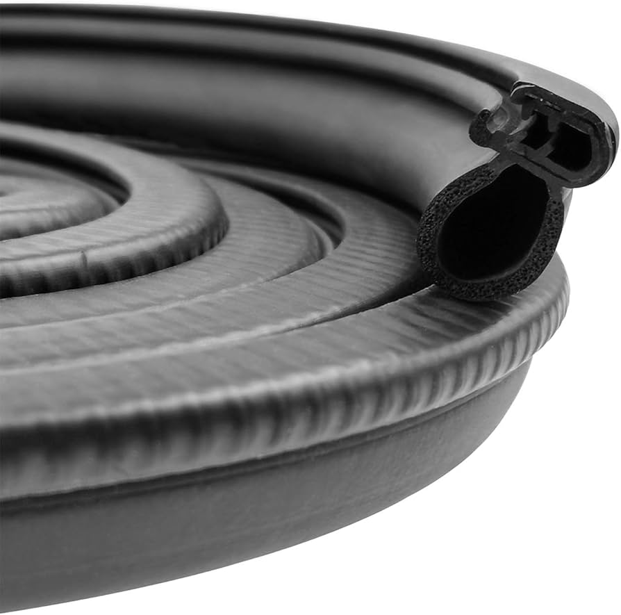 PVC in Car Window Seals and Floor Mats