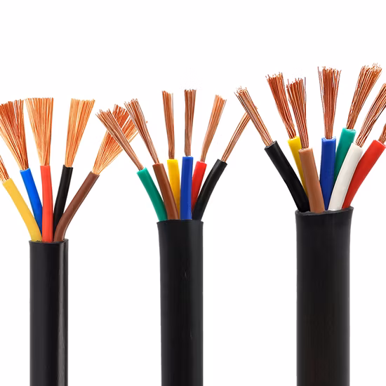 Cables and Wires Insulation (Flexible PVC)