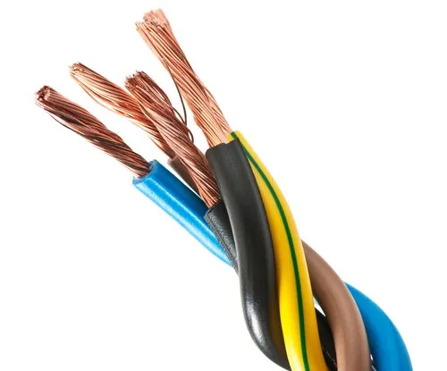 Cables and Wires Insulation (Flexible PVC)