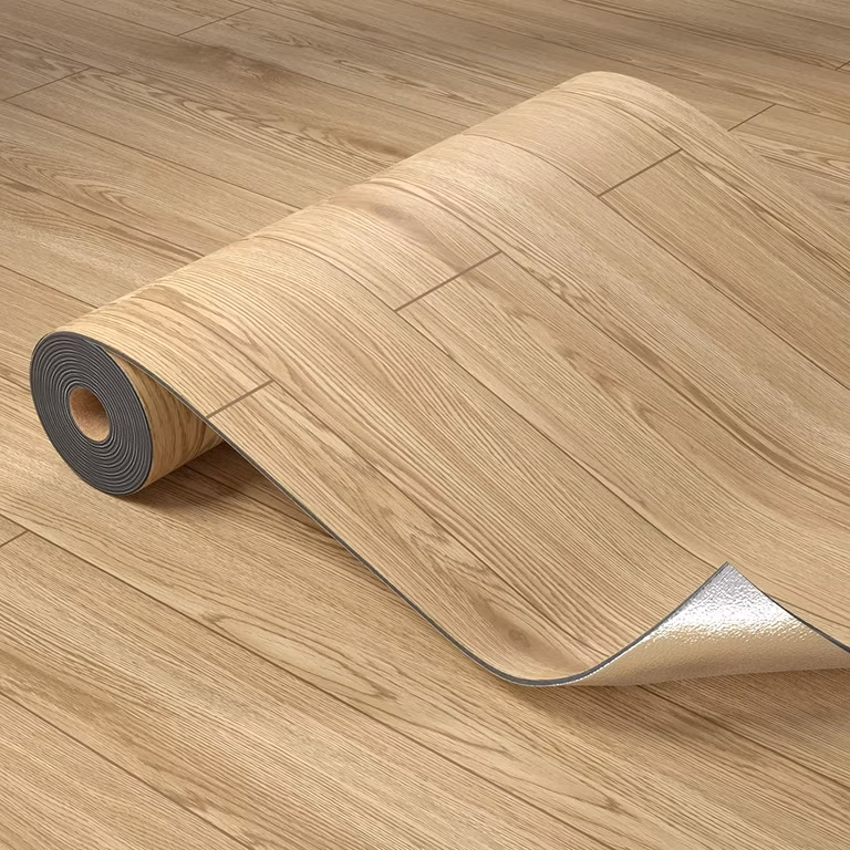 Vinyl Flooring and Wall Coverings