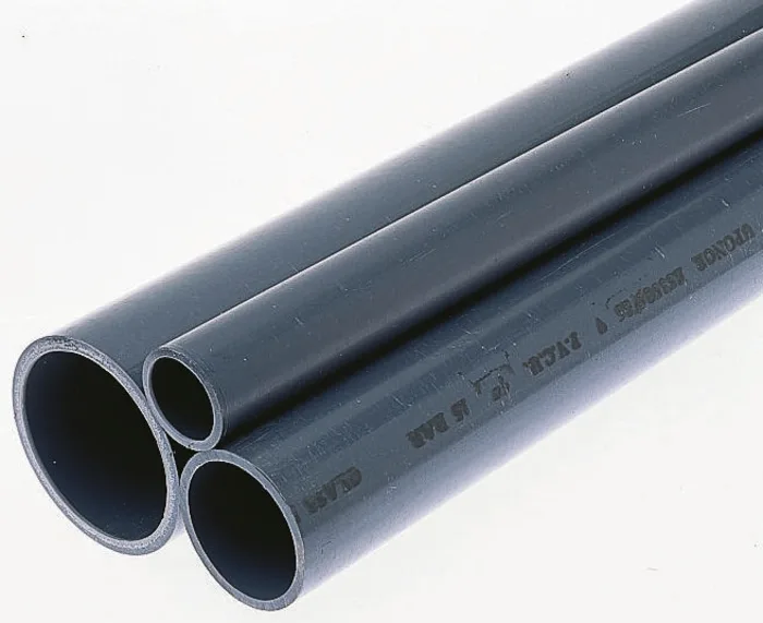 Pipes and Fittings (Rigid PVC)